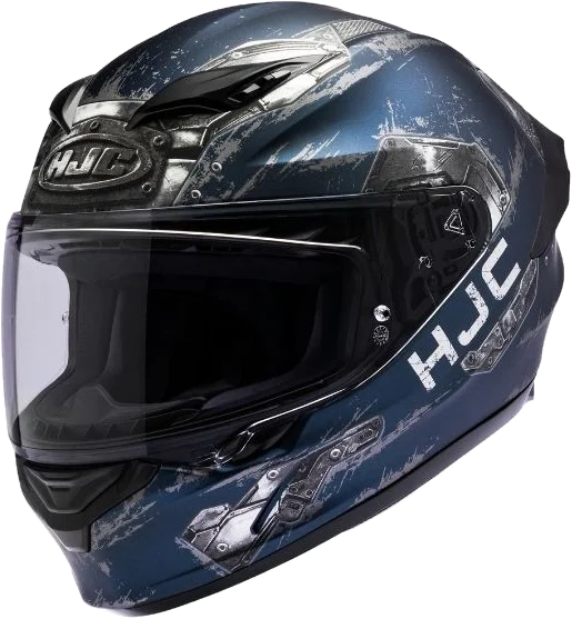 HJC i11 Rust Helmet, Matte Blue