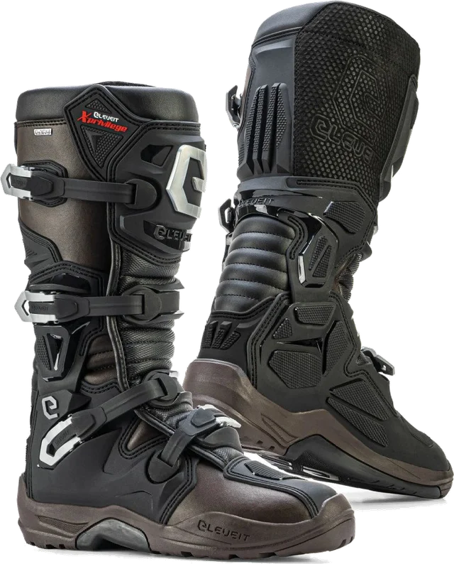Eleveit Privilege Waterproof Enduro Boots Brown, Brown