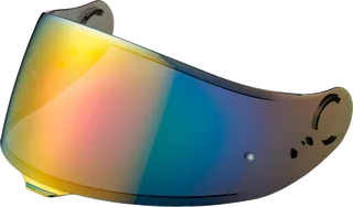 Shoei CNS-1C Visor - Spectra Fire Orange