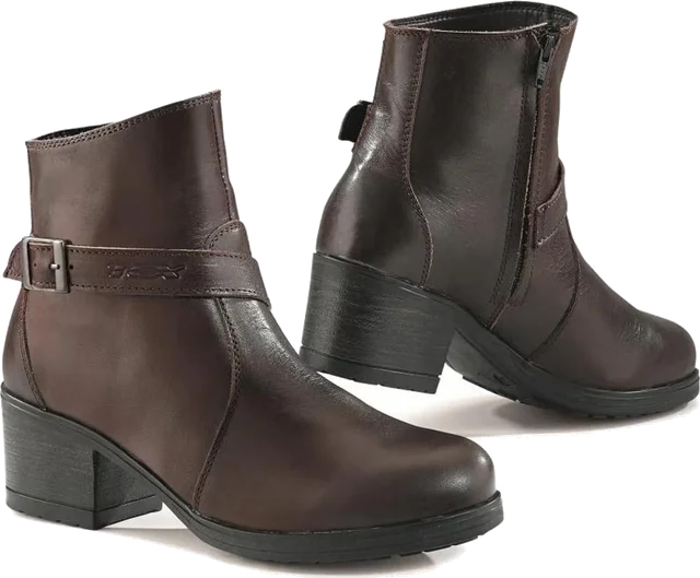 TCX X-Boulevard waterproof Ladies Motorcycle Boots, black
