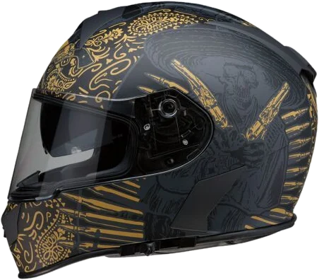 Z1R Apparel Z1R Warrant Sombrero Helmet