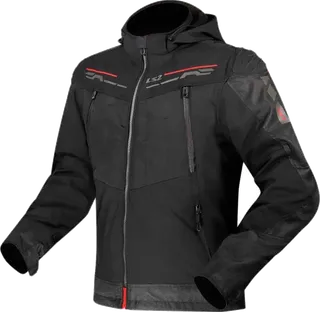 LS2 Zirconium Hoodie Jacket