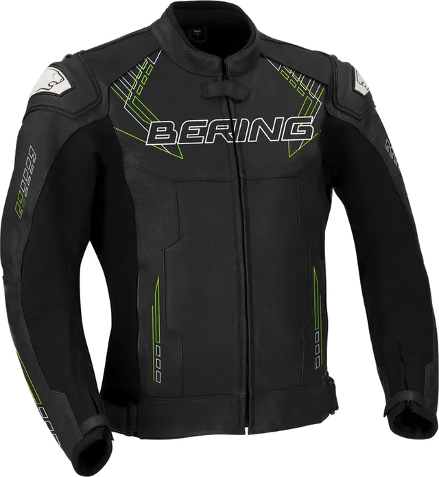 Bering Hunt-r Jacket, Black / White / Fluo