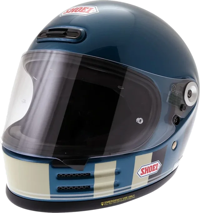 Shoei Glamster Resurrection Helmet TC-2, TC-2
