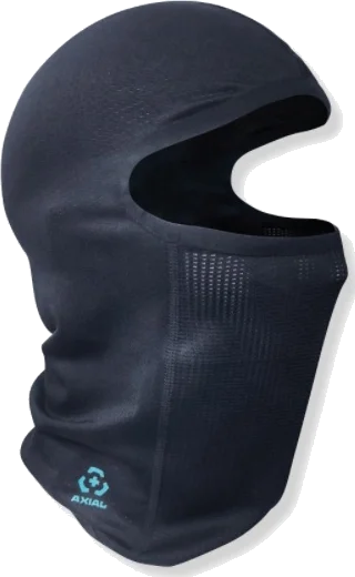 AXIAL Base Balaclava, Black