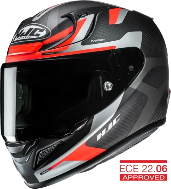 HJC RPHA 12N Full Face Helmet Xentra MC6SF
