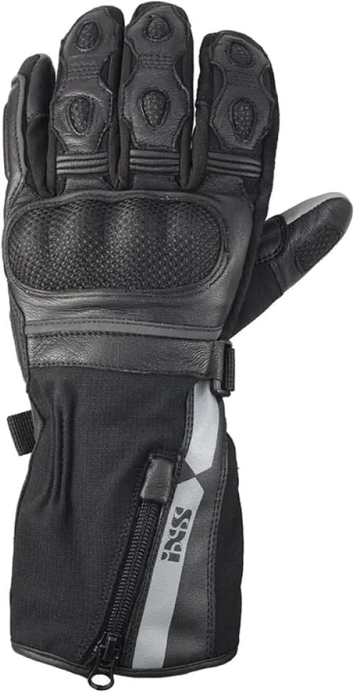 iXS Montevideo ST Tour Gloves, green