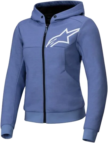 Alpinestars Stella Chrome V2 Hoodie, black