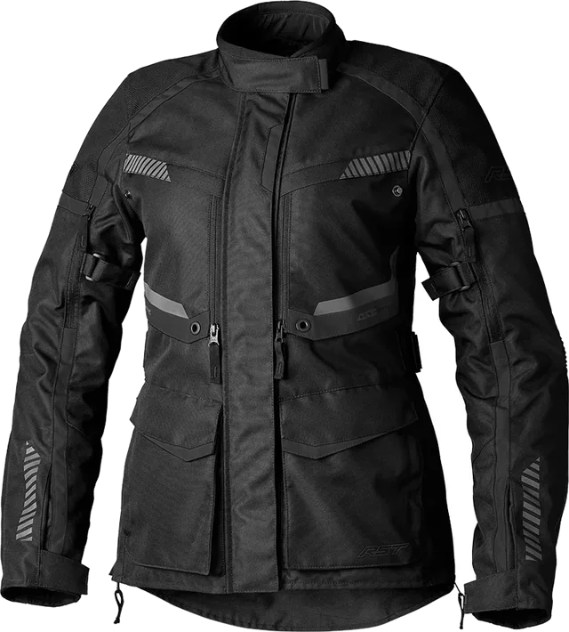 RST Women's Maverick EVO Jacket, black