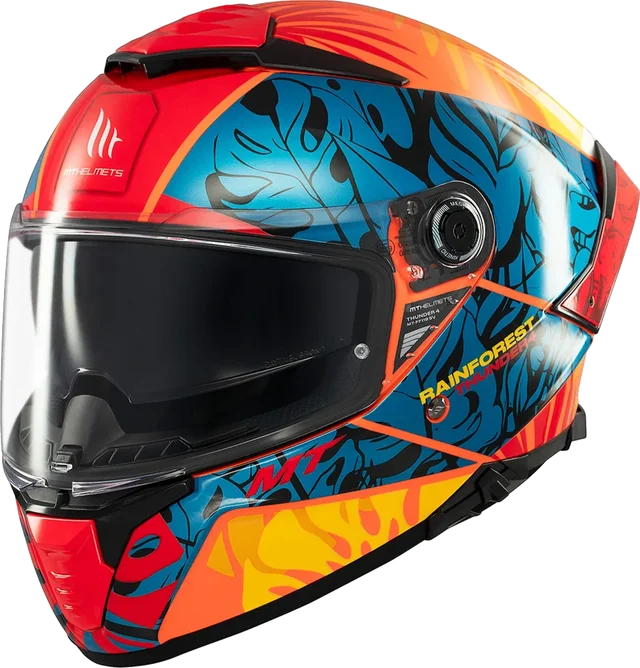 MT Thunder 4 SV Rainforest C4 Gloss -, Gloss