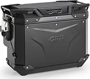 Givi Trekker Outback Evo 40 Smart Lock Right Black