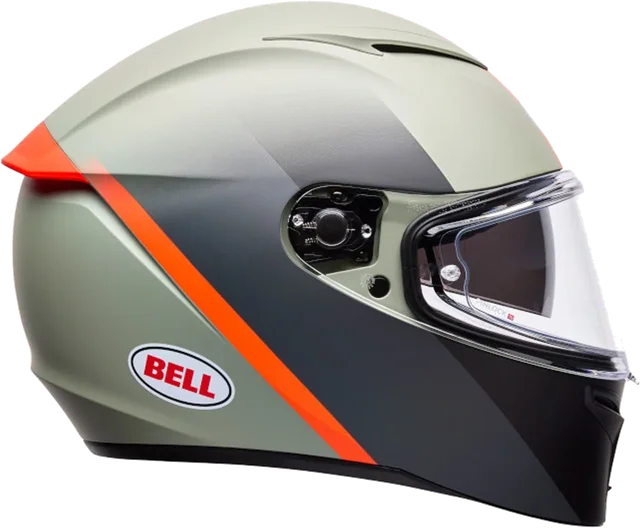 Bell Helmets Bell Lithium MIPS Bash Helmet CLOSEOUT, gray orange bash