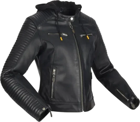 Segura Dorian 2 Ladies Jacket - Black, black