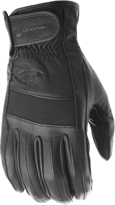 Highway 21 Jab Touch Screen Gloves, Black