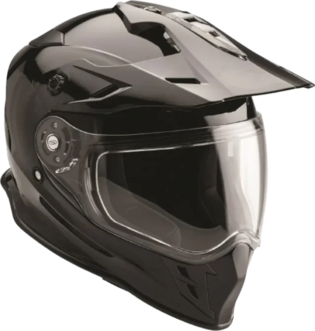 Firstgear Ajax Adventure Helmet, Black
