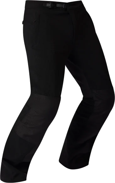 Fox Motorcycle Pants Ranger Air ADV, black