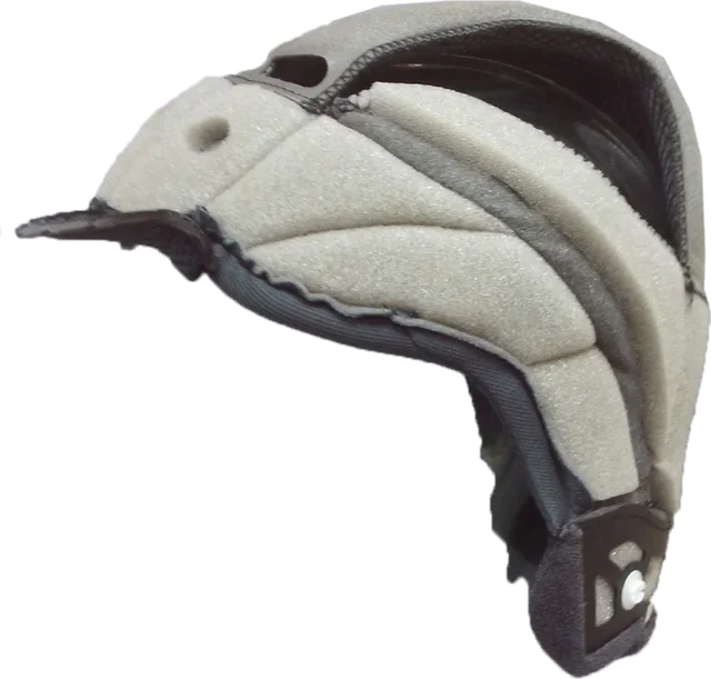 Shoei Centre Pad Sand For GT Air 2 / J Cruise 2 Helmets