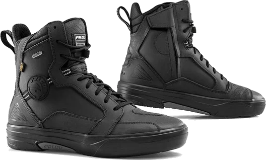 Falcoboots Chaser 2 Boots, Black