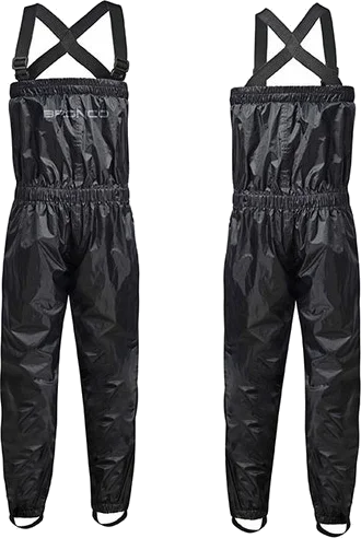 Bronco Waterproof Bib, black