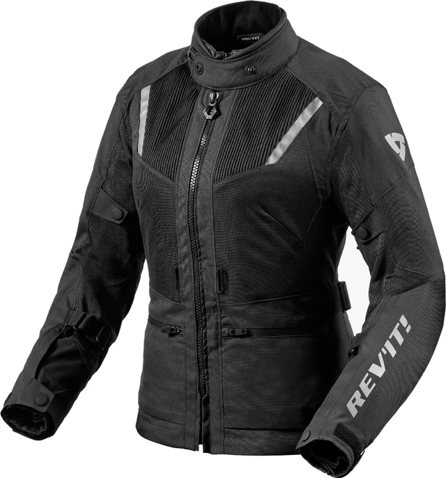 Rev'IT! Women's Levante 2 H20 Jacket, silver