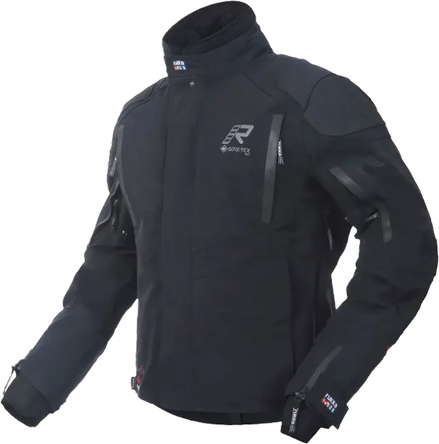 Rukka Shield-rd Gore-tex® Jacket, Black White
