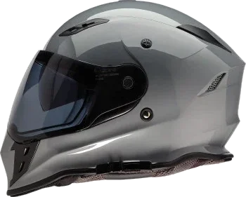 Z1R Nemesis Full Face Helmet Smoke Nardo Grey