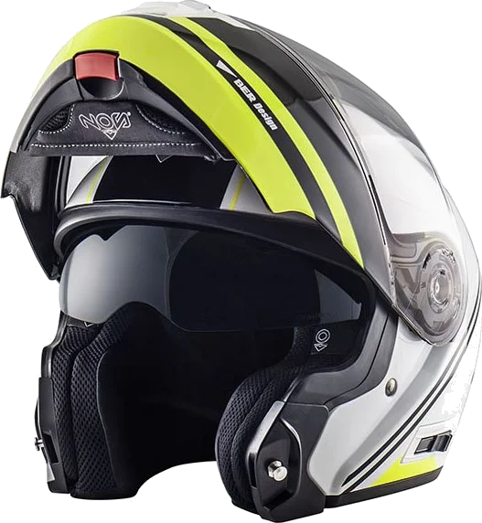 NOS NS-8 Dynamic Fluor Yellow