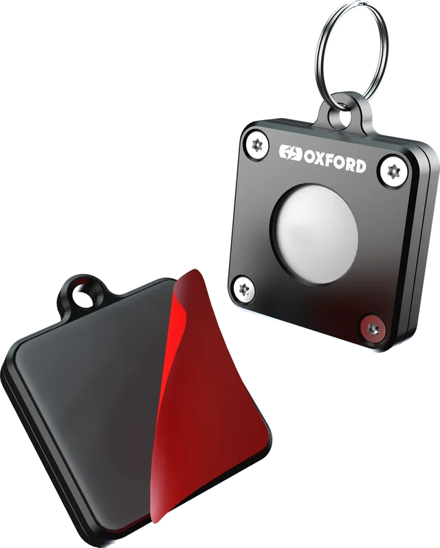 Oxford Universal Tag Mount, Black