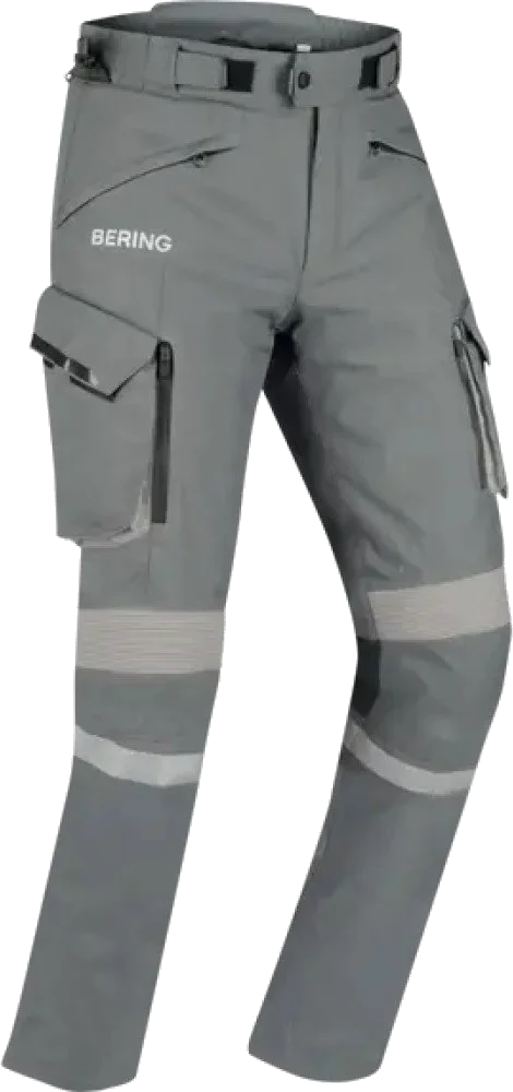 Bering Antartica Pants Black Grey