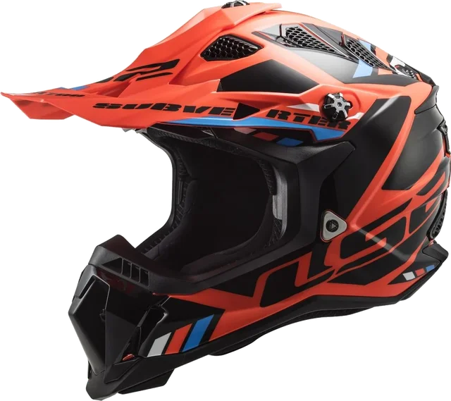 LS2 MX700 - SUBVERTER EVO - STOMP 2023