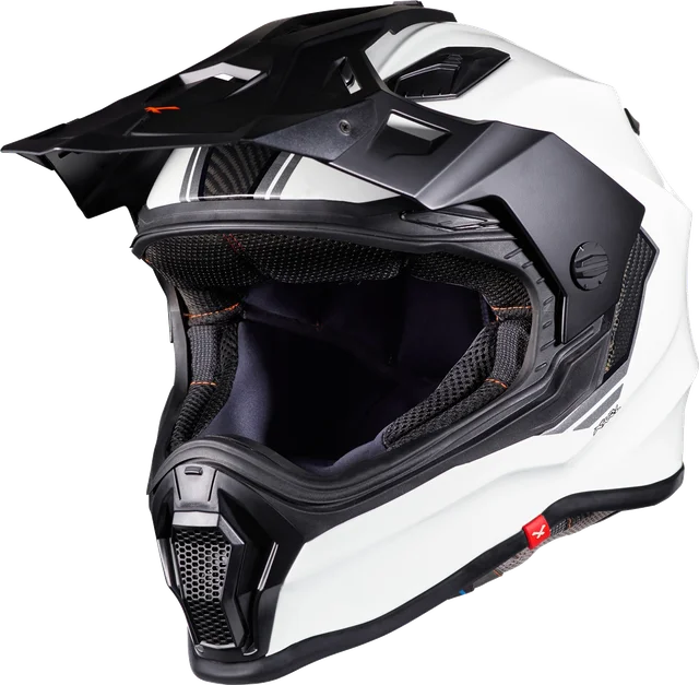 Nexx X.WRL Carbon Helmet (SM), White