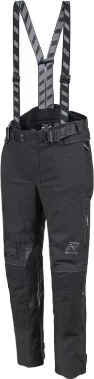 Rukka Nivala 3.0 Textile Trouser Black