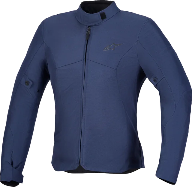 Alpinestars Stella C-1 Waterproof Textile Jacket - Mood Indigo, Mood Indigo