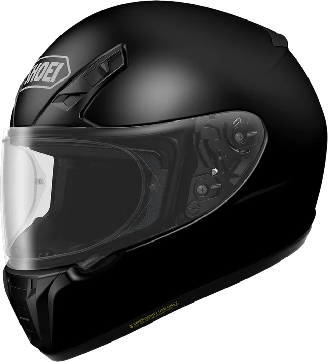 Shoei RF-SR, Black
