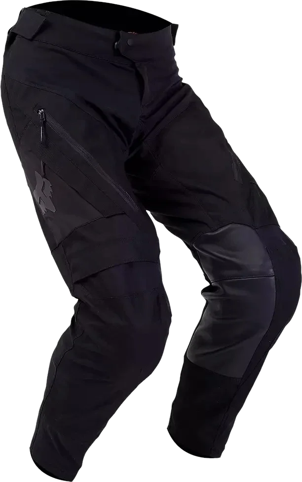 Fox Defend Off-Road Pants, Black