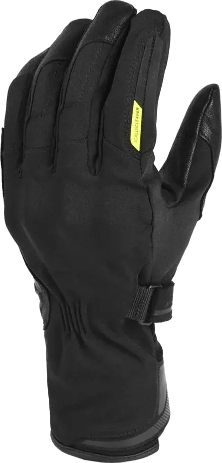 Macna Hulcan Rtx Gloves, Black