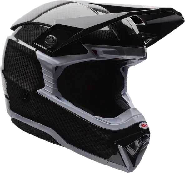 Bell Moto-10 GP, black