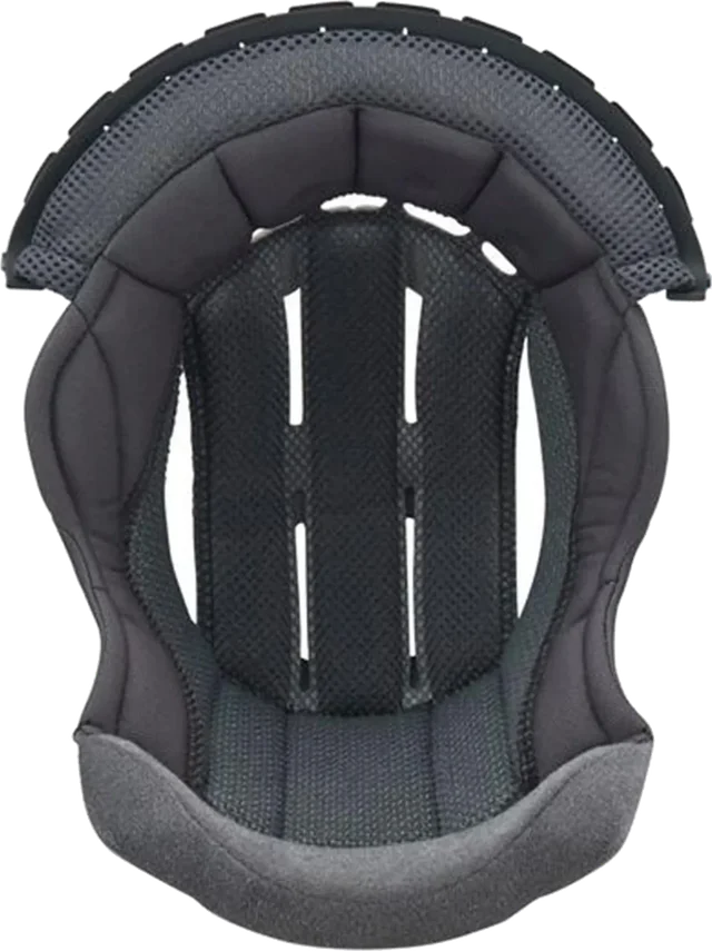Shoei Neotec 3 Thinner Center Pad Top Helmet Accessories, grey