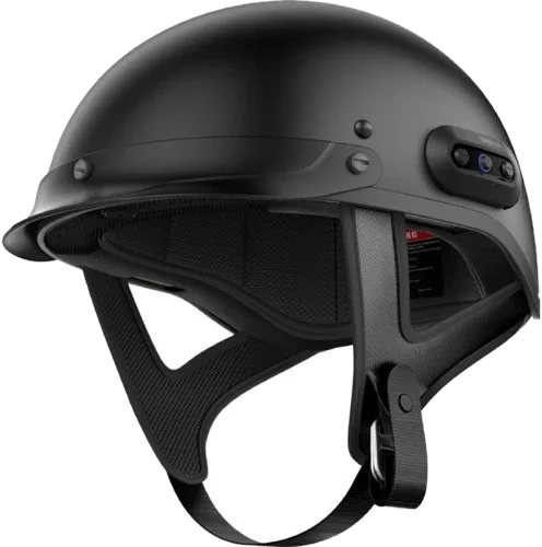 Sena Calvary 2 Helmet, Matte Black