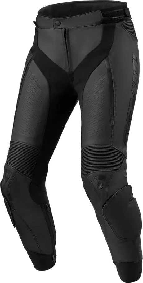 REV'IT! Revit Xena 4 Ladies Leather Trouser Black