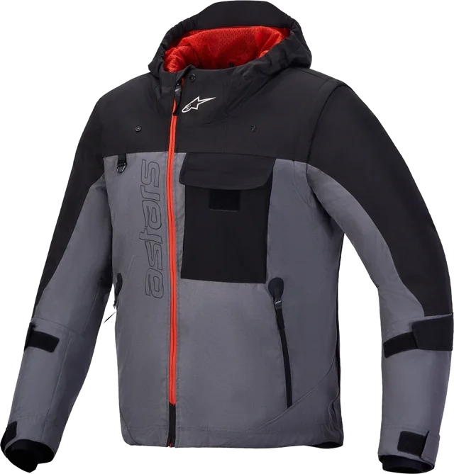 ALPINESTARS Morfex Grey / Black