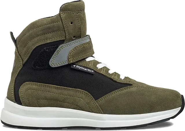 Stylmartin Audax WP Green White, Military Green