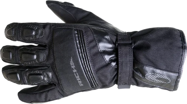 Richa Winter pro 3 Gloves Black, Black