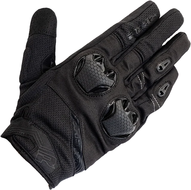 Richa Stinger Gloves - Black, Black