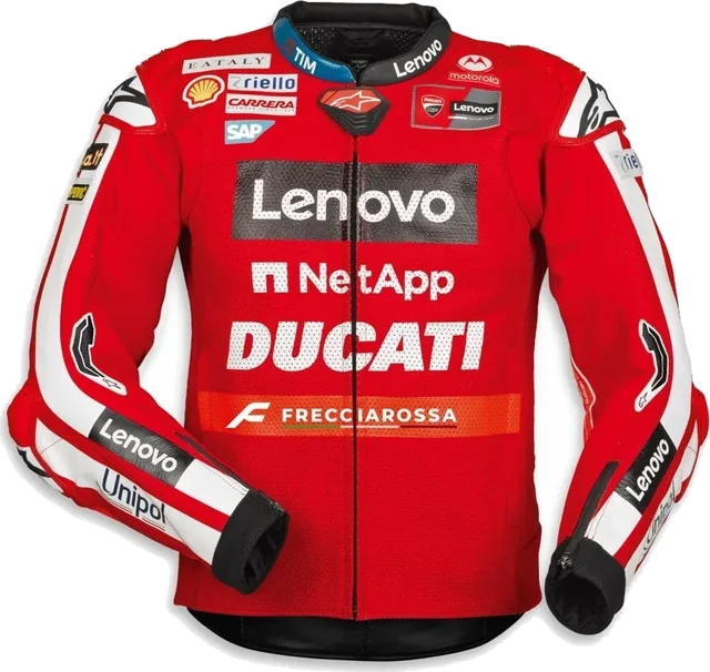 Ducati Replica MotoGP 26 Jacket
