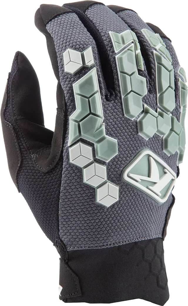 Klim Dakar Glove, Redrock