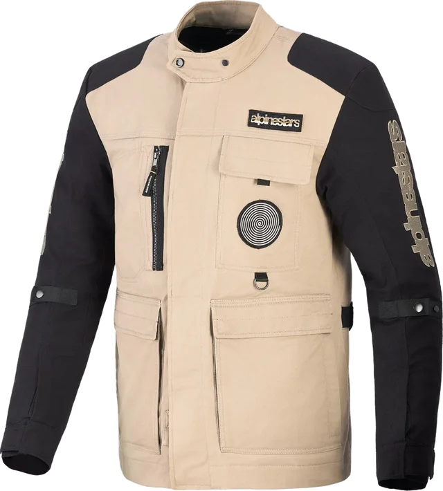 ALPINESTARS Dice Almond / Black
