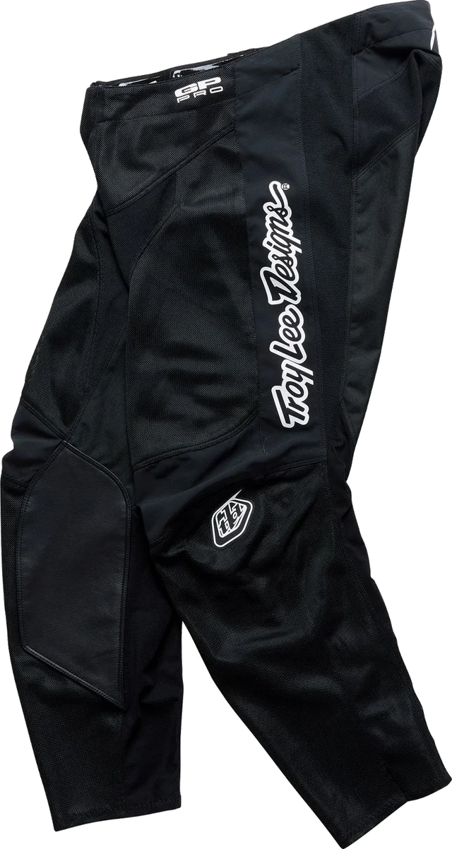 Troy Lee Designs GP Pro Air Pant Mono Black, BLACK