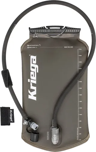 Kriega Hydrapak Reservoir - Elite HD 3 Litre