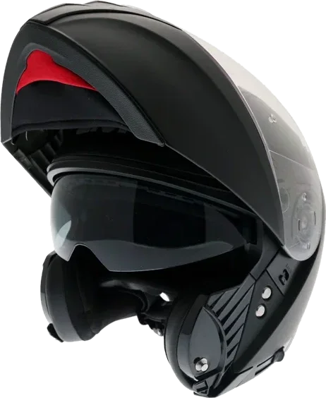 Givi X16 Modular Helmet Matt Black